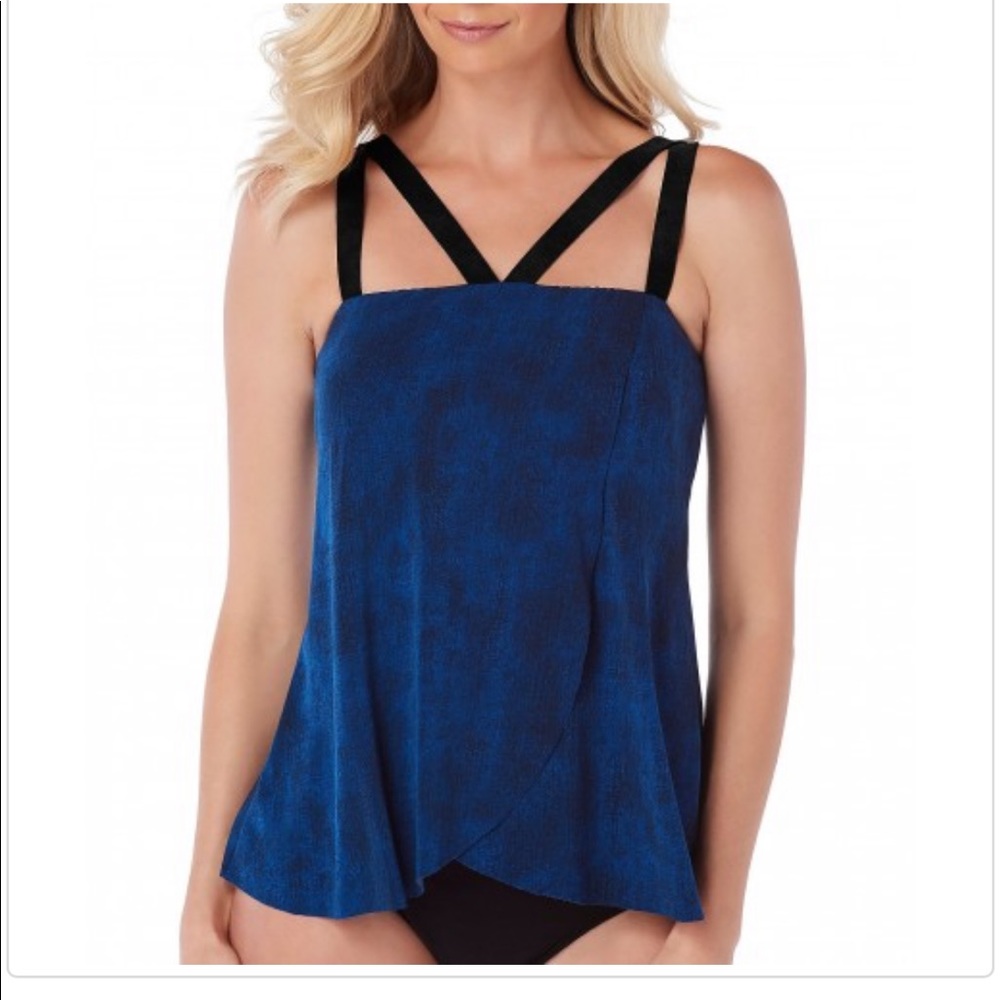 Magicsuit Swimsuit Top NWT